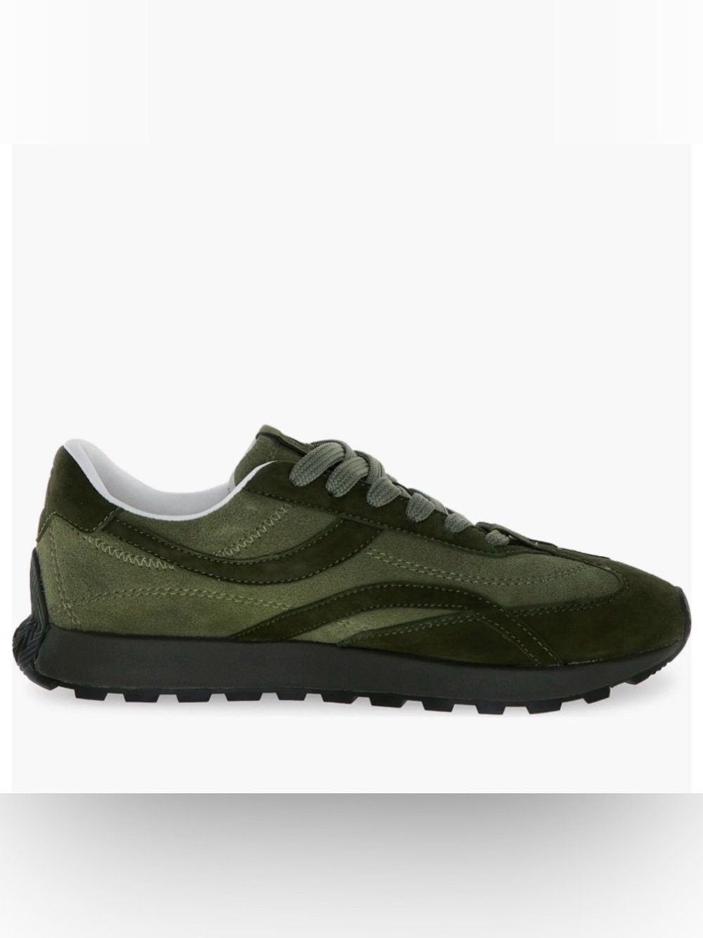 NWT Candice Cooper Plume 2 Motion Sneaker in Army Green - Picture 4 of 16